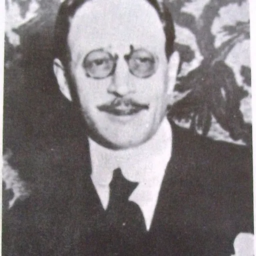 Portrait of Pedro E. Pico