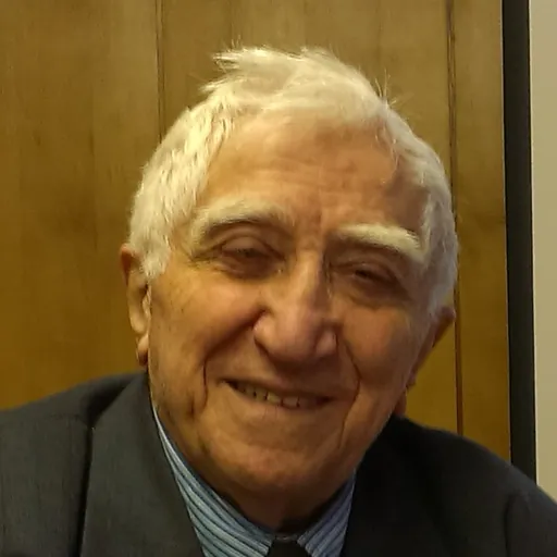 Portrait of Anri Rukhadze