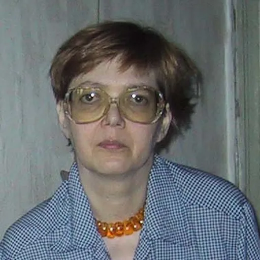 Portrait of Elena Oznobkina