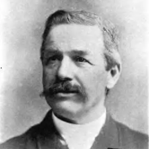 Portrait of George Anson Pease
