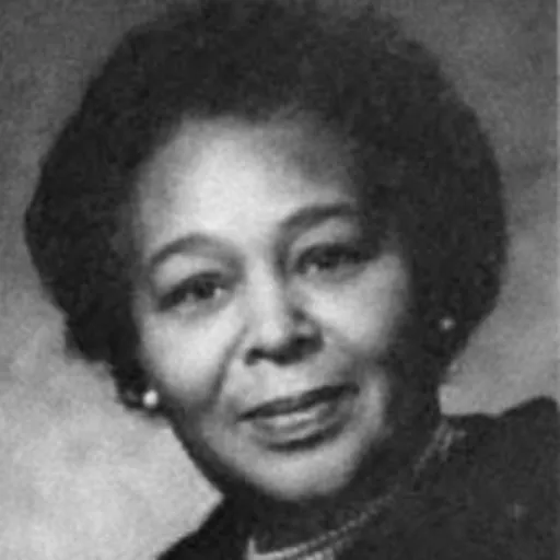 Portrait of Rosetta A. Ferguson