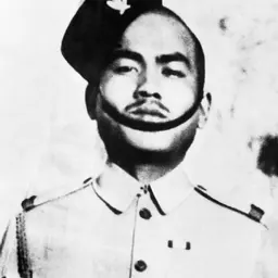 Portrait of Netrabahadur Thapa