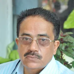Portrait of K. P. Rajendran