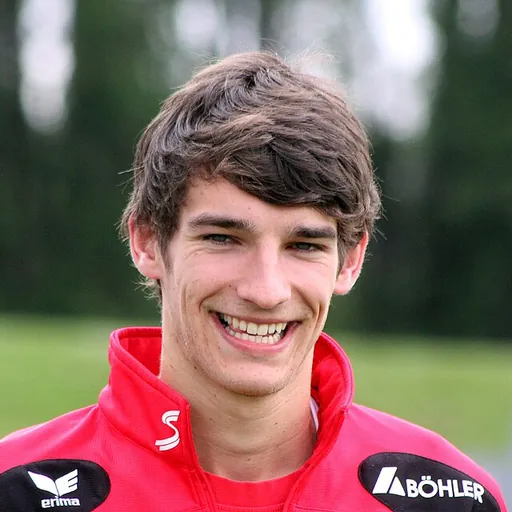 Portrait of Philipp Wendler