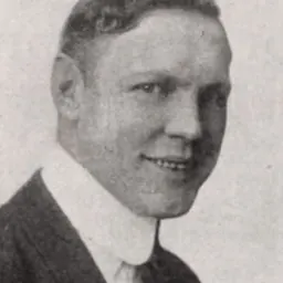 Portrait of Frank O'Connor