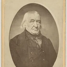 Portrait of William Morrison