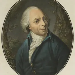 Portrait of Abbé Delille