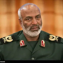 Portrait of Mohammad Marani