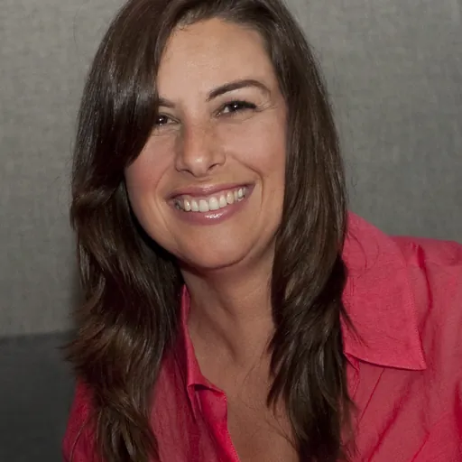 Portrait of Terri Tatchell
