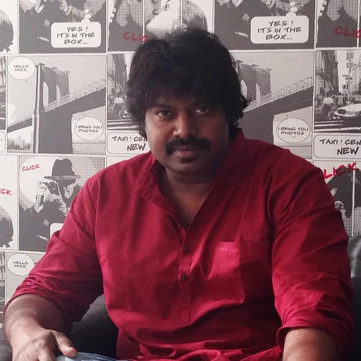Portrait of Gokul