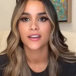 Portrait of Clarissa Molina