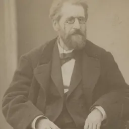 Portrait of Édouard Grimaux
