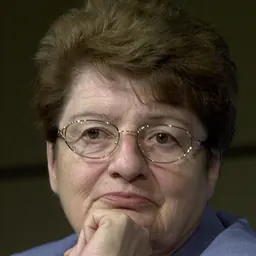 Portrait of Anne Osborn Krueger