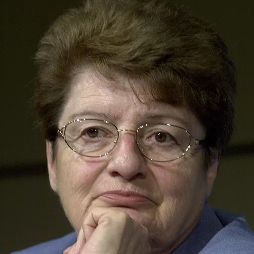 Portrait of Anne Osborn Krueger