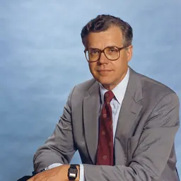 Portrait of Paul Parkman