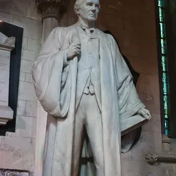 Portrait of Gerald FitzGibbon