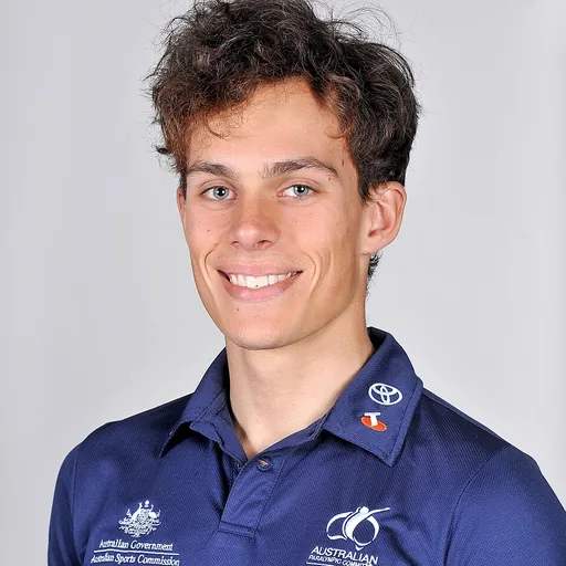 Portrait of Scott McPhee