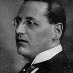 Portrait of Hermann Güntert