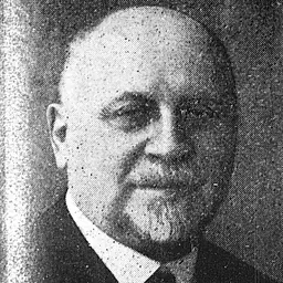 Portrait of Leopold Landsberg