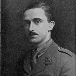Portrait of Mark Hovell