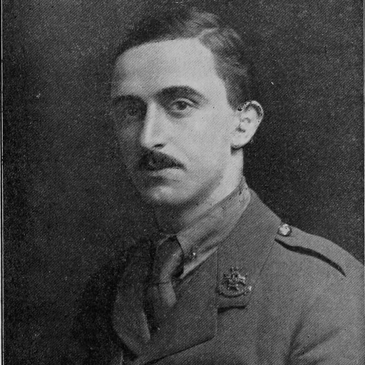 Portrait of Mark Hovell