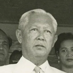 Portrait of Sotero Cabahug