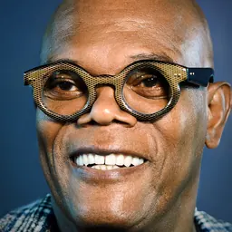 Portrait of Samuel L. Jackson
