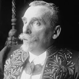 Portrait of Henry Roujon