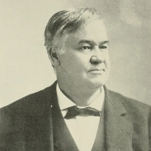 Portrait of William Lindsay