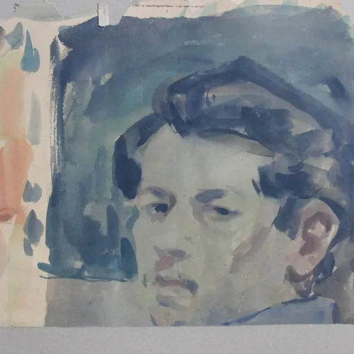 Portrait of Jorge Brito