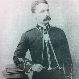 Portrait of Clonard Keating