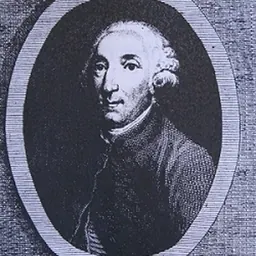Portrait of Charles-Georges Le Roy