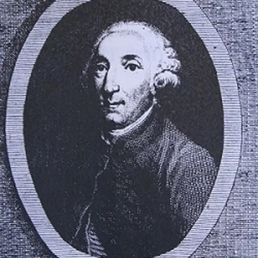Portrait of Charles-Georges Le Roy