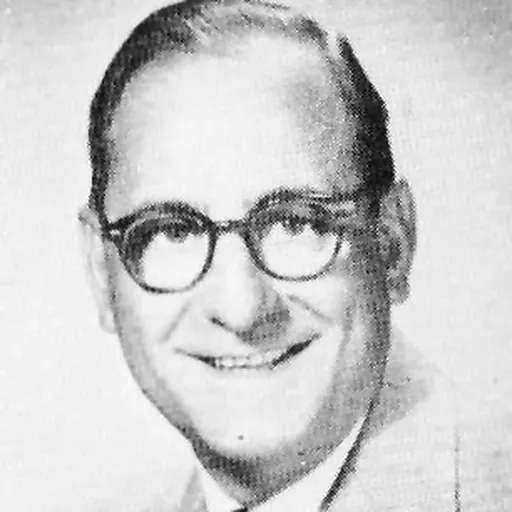 Portrait of Vincent J. Dellay