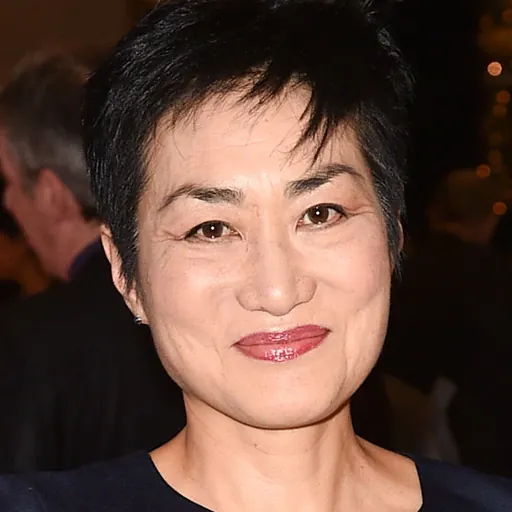 Portrait of Jean Yoon
