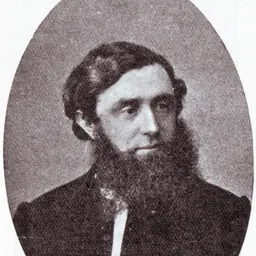 Portrait of Frans Lion Cachet