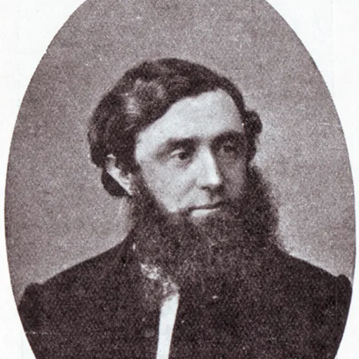 Portrait of Frans Lion Cachet