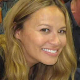 Portrait of Moon Bloodgood