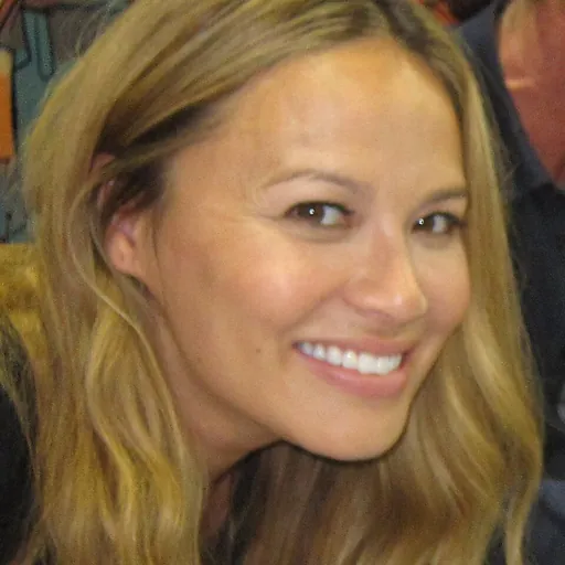 Portrait of Moon Bloodgood