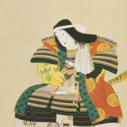 Portrait of Komatsuhime
