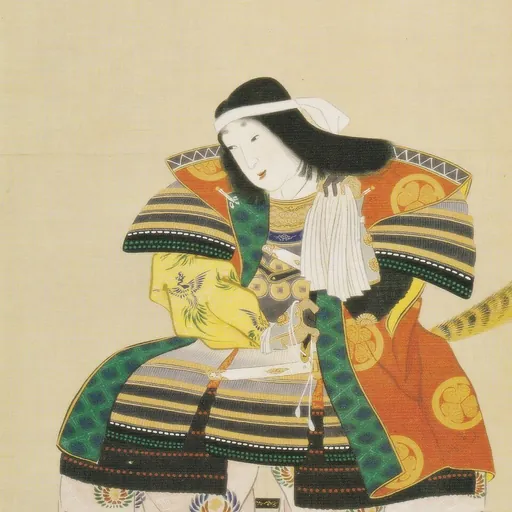 Portrait of Komatsuhime
