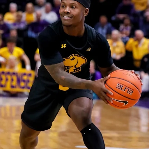 Portrait of Darnell Rogers