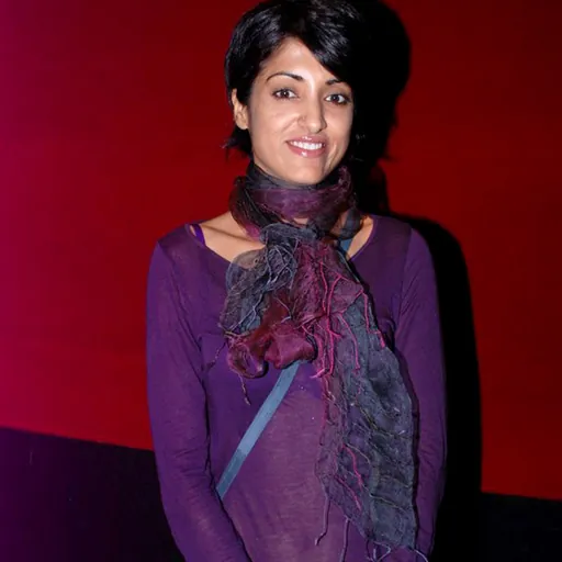 Portrait of Jesse Randhawa