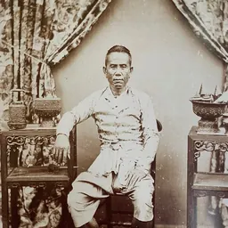 Portrait of Inthawichayanon