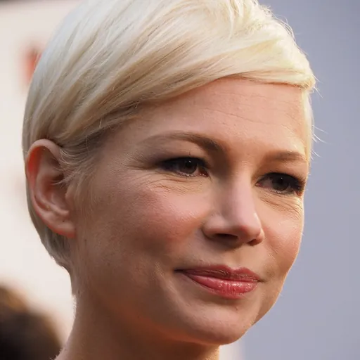 Portrait of Michelle Williams