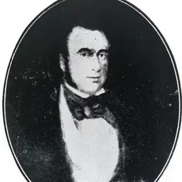 Portrait of Henry Macdermott
