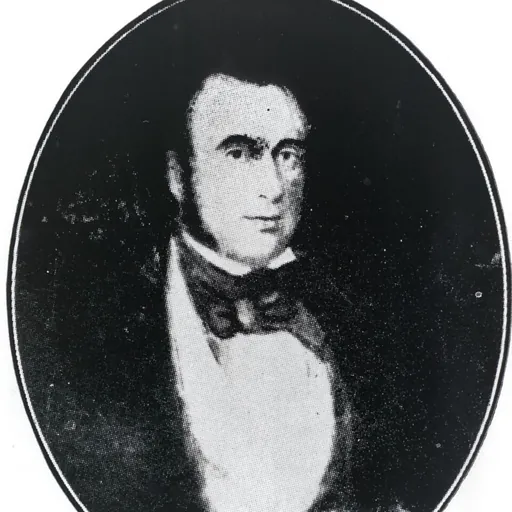 Portrait of Henry Macdermott