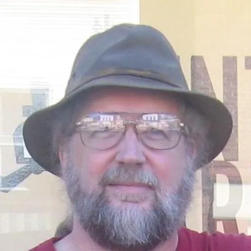 Portrait of Stephen R. Bissette