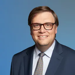 Portrait of Gaëtan Van Goidsenhoven
