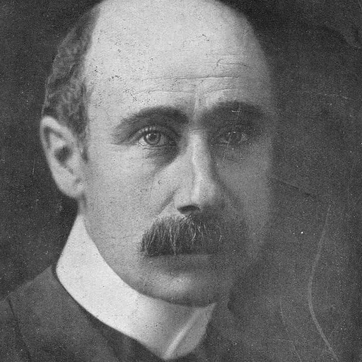 Portrait of José María Salaverría